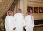 سمو الأمير عبدالله بن مساعد يدشن “اليوم الأولمبي 2015”