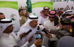 الامير خالد الفيصل يرعى أكبر معرض رمضاني للأسر المنتجة الثالث في جدة