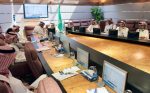 القيادات التنفيذية  لاتحاد الغرف الخليجيه تؤكد أهمية إعادة تفعيل اللجان القطاعيه بالإتحاد