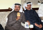 مشاركة فريق الصقور السعودية في ختام معرض البحرين