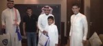 الأمير الوليد بن طلال يعلن الممنوحين في برنامجي الإسكان والسيارات
