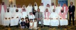 أرامكو السعودية وجمعية الرحمة الطبية تسلمان تجهيزات لذوي الاحتياجات الخاصة