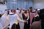 وكيل الأحساء يعايد مرضى مستشفى الأمير سعود بن جلوي “الجديد” بالعيد السعيد