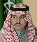 الأمير “مشعل بن بدر بن سعود” يُقلد “الشعيبي” رتبته الجديدة