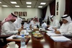 لجنة الذهب تتبنى توظيف السعوديين وتستضيف مسؤولين   