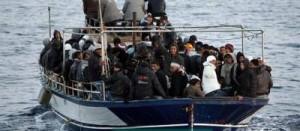 مصرع 40 مهاجراً غير شرعياً قبالة سواحل العاصمة الليبية طرابلس