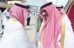 خادم الحرمين الشريفين يصل إلى الرياض قادماً من جدة